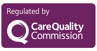 Care Quality Commission logo